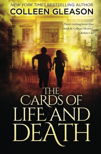 The Cards of Life and Death von Colleen Gleason Inc/Avid Press